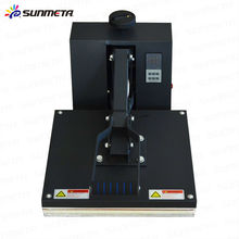 low price t shirt heat press machine sublimation heat press 38*38---manufacturer